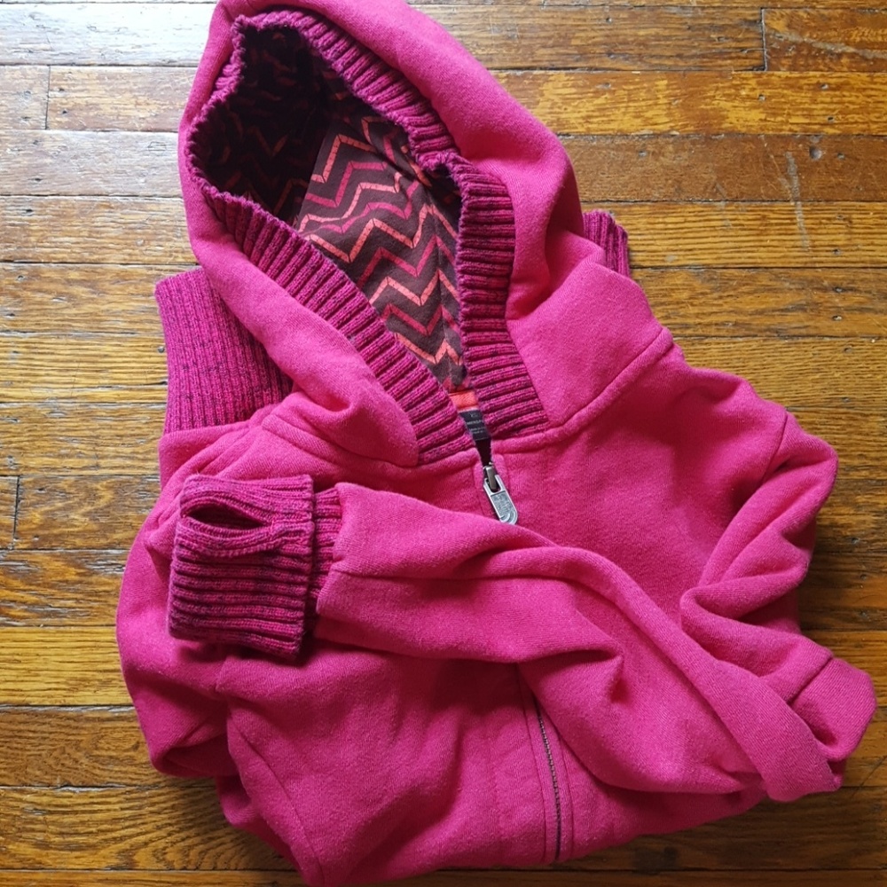 SOLD! North Face hoodie